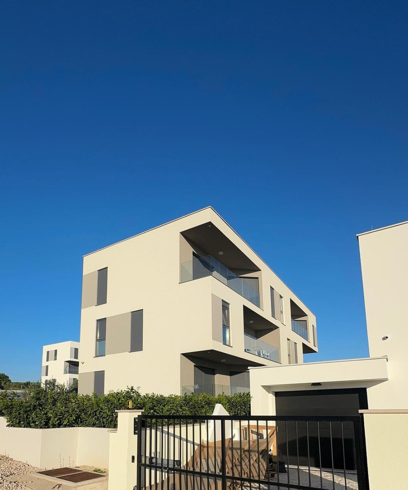 Dvj Apartments 3 スベティ・フィリップ・イ・ヤコブ エクステリア 写真